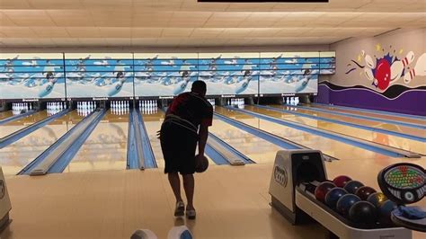 storm bowling sales reps